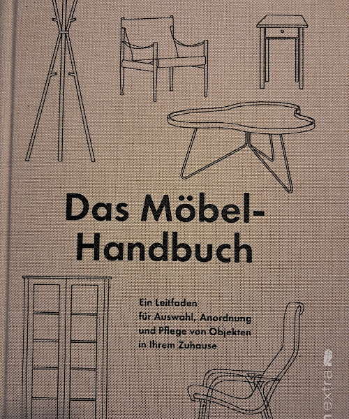 Frida Ramstedt: Das Möbel-Handbuch