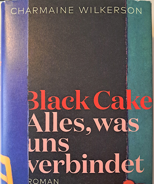 Charmaine Wilkerson: Blake Cake