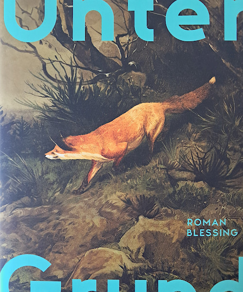 Annegret Liepold: Unter Grund