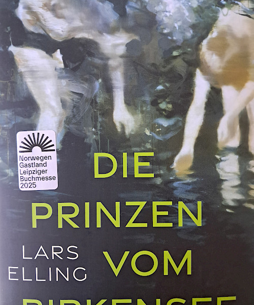 Lars Elling: Die Prinzen vom Birkensee