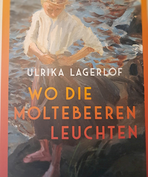Ulrika Lagerlöf: Wo die Moltebeeren leuchten