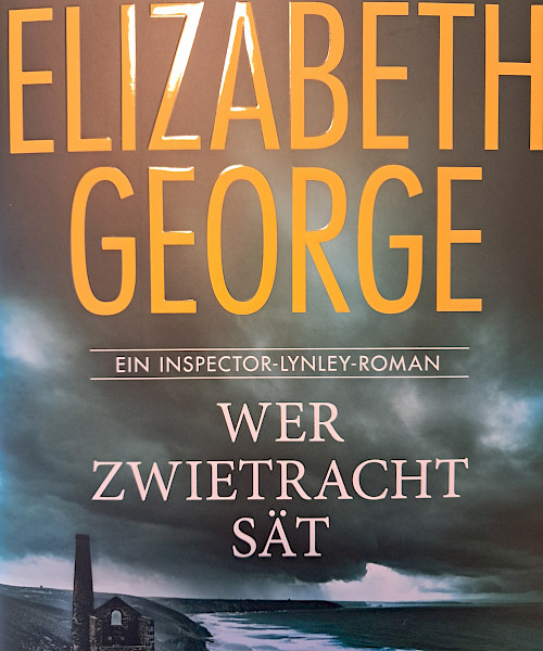 Elizabeth George: Wer Zwietracht sät