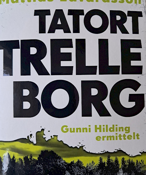 Mattias Edvardsson: Tatort Trelleborg