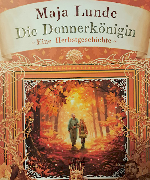 Maja Lunde: Die Donnerkönigin